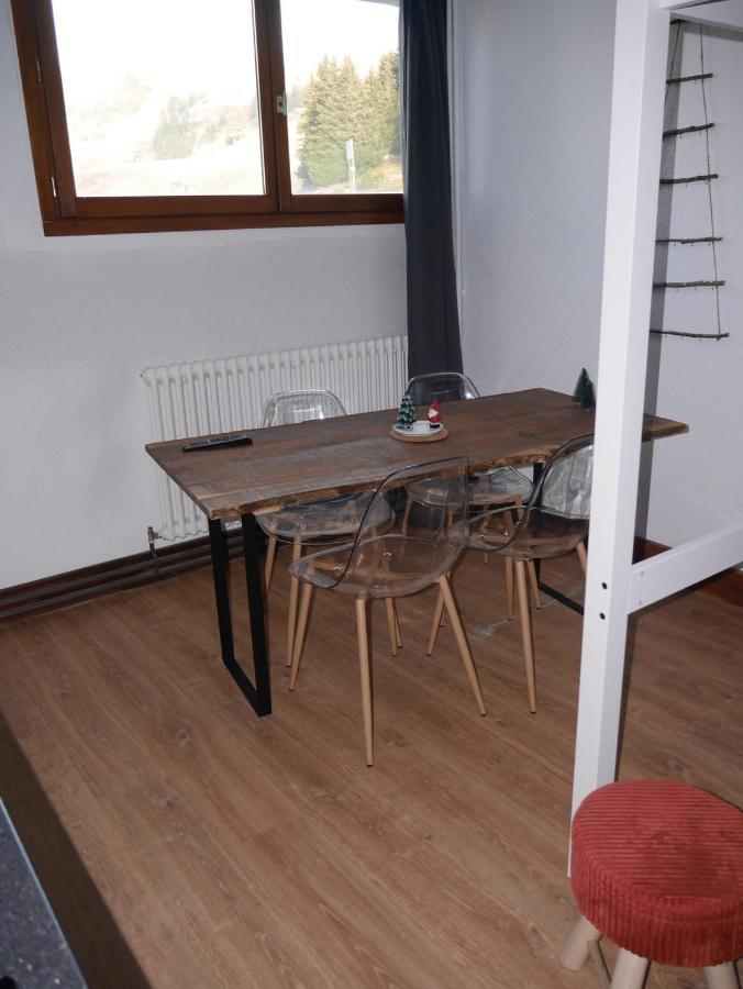 Les Studios De Chamrousse 1750 - Le Bellevue Exterior photo