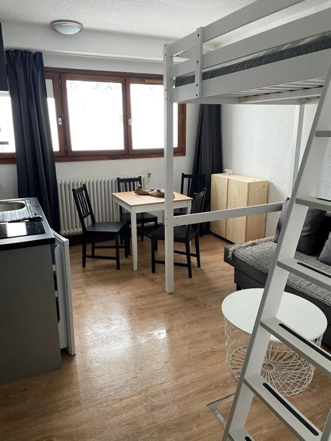 Les Studios De Chamrousse 1750 - Le Bellevue Exterior photo