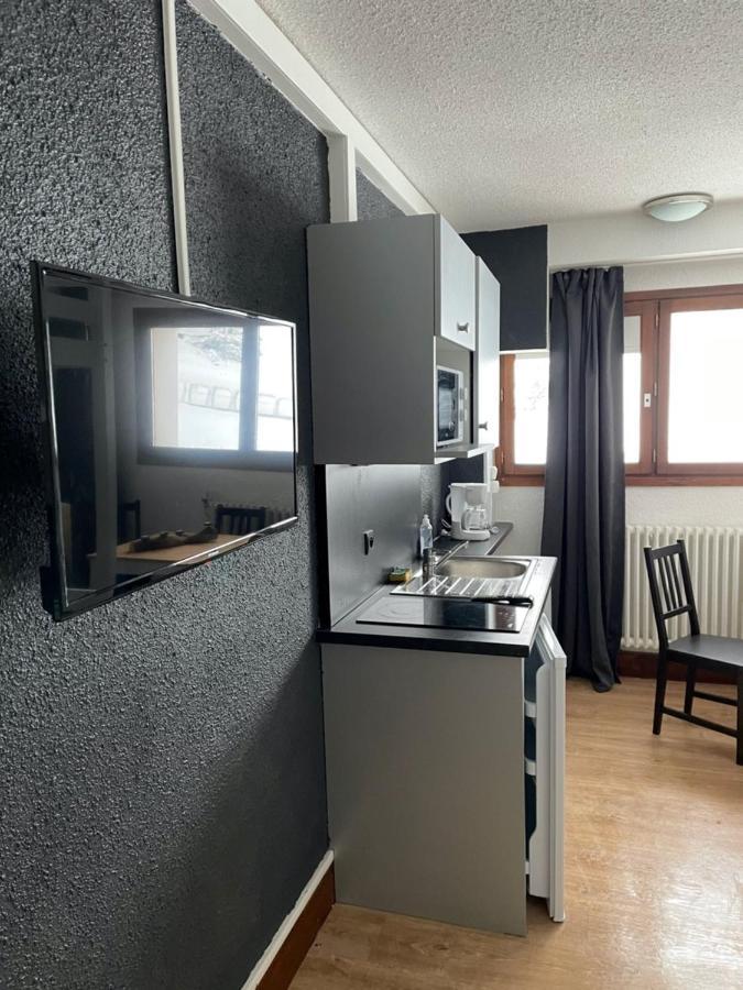 Les Studios De Chamrousse 1750 - Le Bellevue Exterior photo