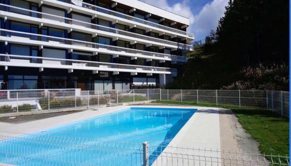 Les Studios De Chamrousse 1750 - Le Bellevue Exterior photo